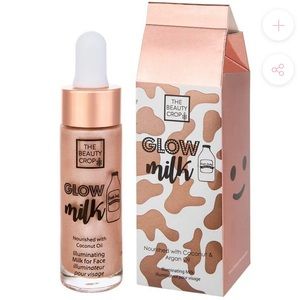 THE BEAUTY CROP - GLOW MILK